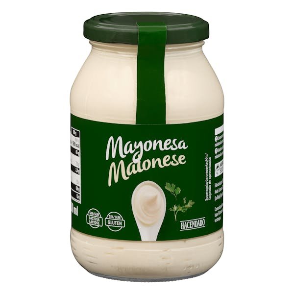 Majonezas „Hacendado“