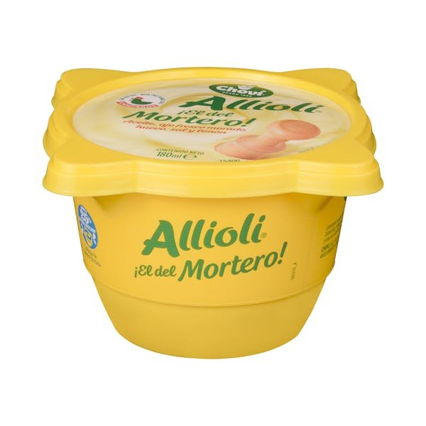 Česnakinis padažas „Choví Alioli“