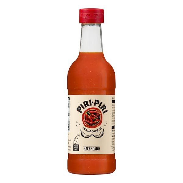 Piri Piri padažas „Hacendado“