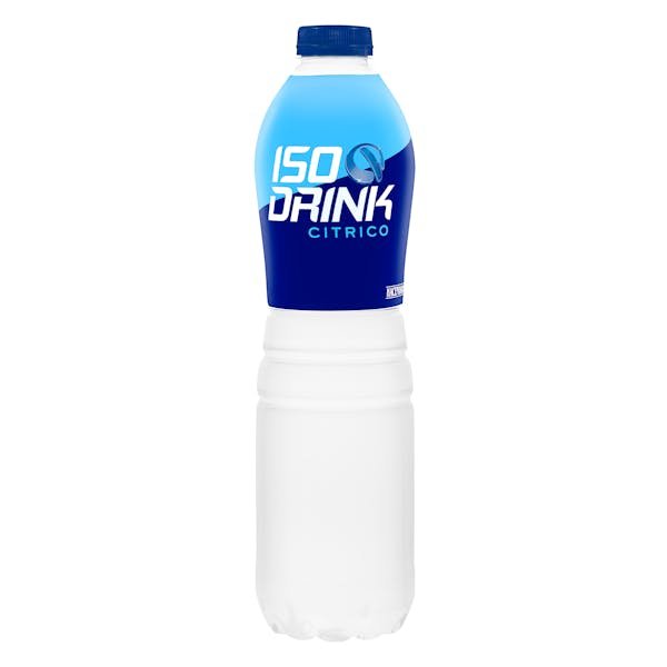 Izotoninis citrusų skonio gėrimas „Iso Drink Hacendado“