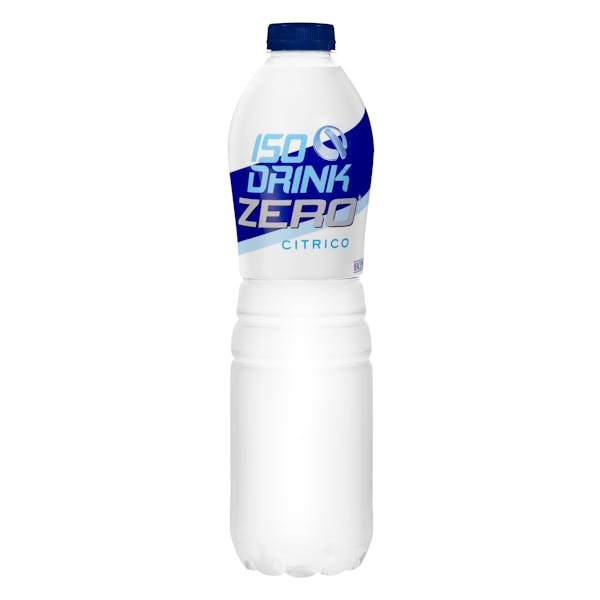 Citrusų skonio izotoninis gėrimas be cukraus „Iso Drink Zero Hacendado“