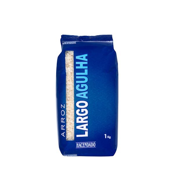 Ilgagrūdžiai ryžiai „Hacendado“
