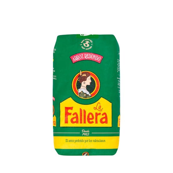 Apvalūs ryžiai „La Fallera“