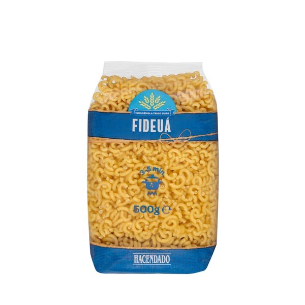Makaronai fideuá „Hacendado“