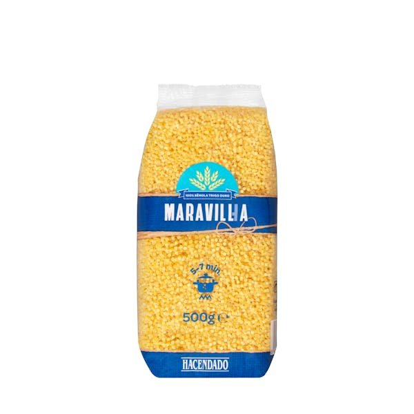 Smulkūs makaronai sriubai „Hacendado“