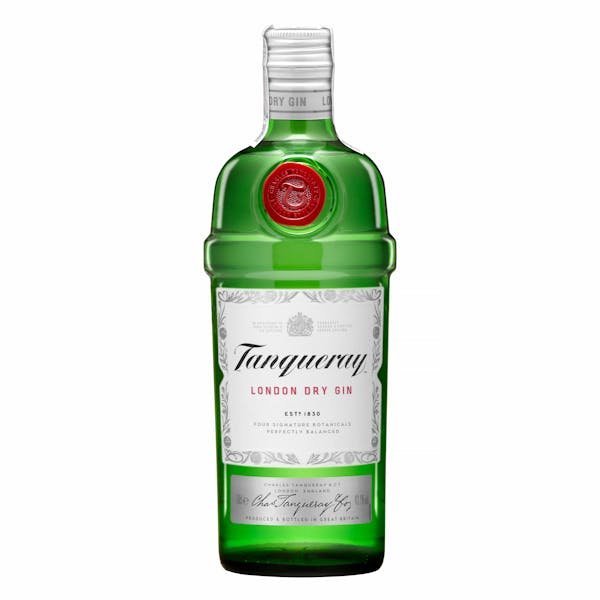 Sausas Londono džinas „Tanqueray London Dry Gin“