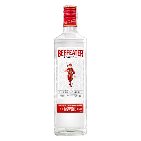 Sausas Londono džinas „Beefeater London Dry Gin“