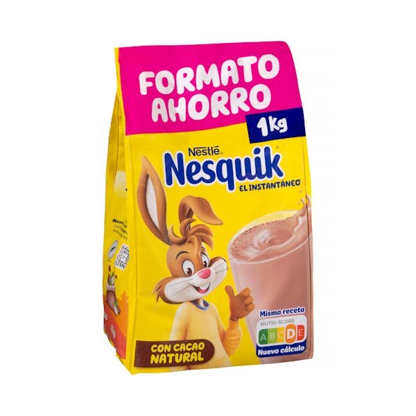 Tirpus kakavos gėrimas „Nesquik“
