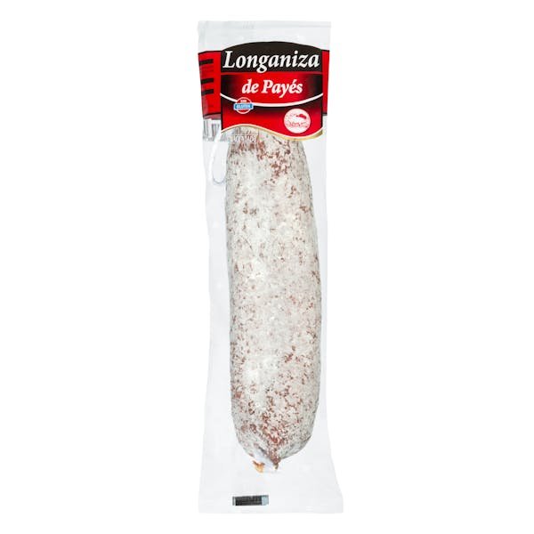 Ūkiška vytinta dešra „Longaniza de Payés Extra Hacendado“