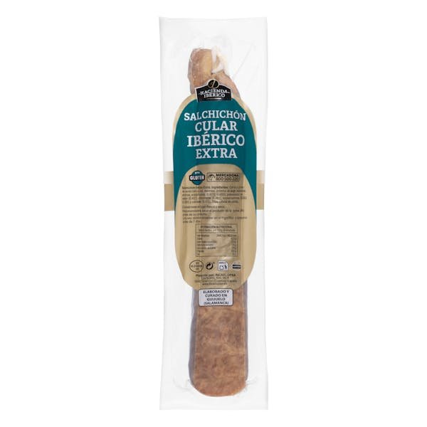 Iberiškas vytintas saliamis „La Hacienda del Ibérico“