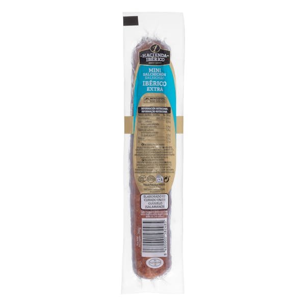 Mini iberiškas saliamis „La Hacienda del Ibérico“