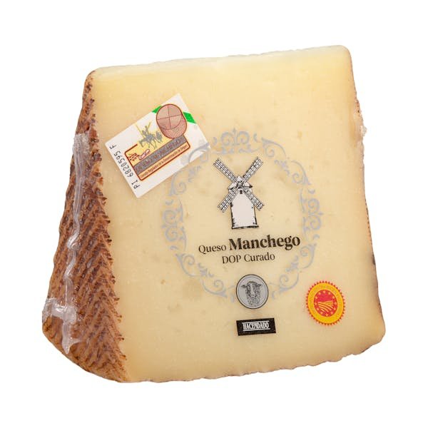 Brandintas Manchego avies pieno sūris (SKVN) „Hacendado“
