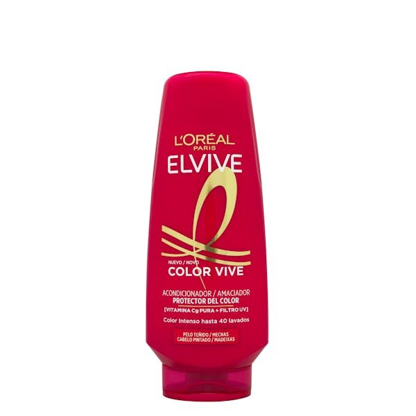 Plaukų kondicionierius „Elvive Color Vive Protector Color“ dažytiems arba sruogelėmis dažytiems plaukams