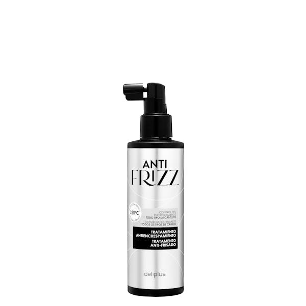 Priemonė nuo plaukų šiaušimosi „Deliplus Anti Frizz“ visų tipų plaukams