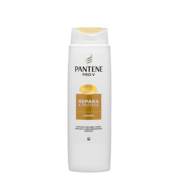 Šampūnas „Pantene Repara & Protege“ silpniems ir pažeistiems plaukams