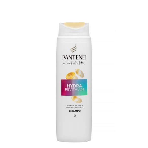 Šampūnas „Pantene Hydra Revitaliza“ labai sausiems plaukams
