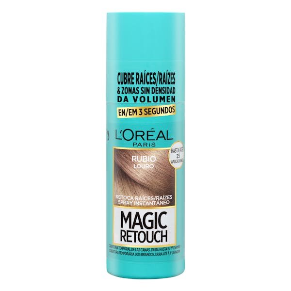 Momentinis šaknų maskuoklis „L'Oréal Magic Retouch“ blondinės spalvos