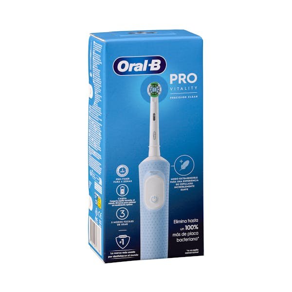 Elektrinis dantų šepetėlis „Oral-B Vitality Pro Precision Clean“
