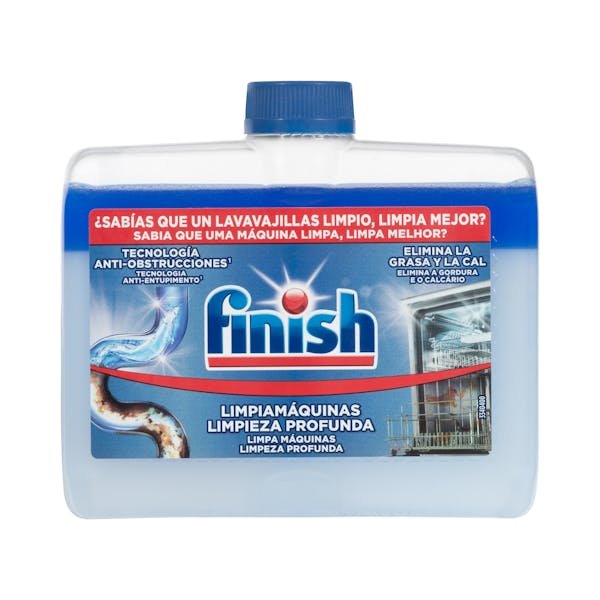 Indaplovės valiklis „Finish“ skystas