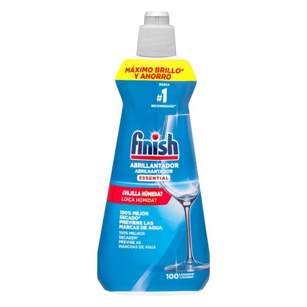 Indaplovės skalavimo skystis „Finish“